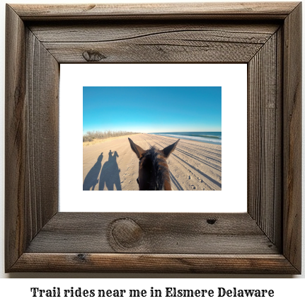 trail rides near me in Elsmere, Delaware